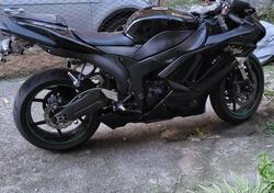 Kawasaki Ninja 600 ZX-6R (2007 - 08) usata