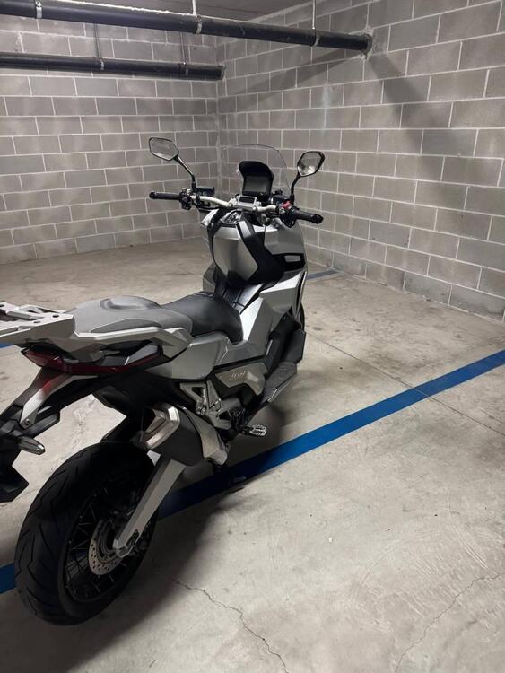 Honda X-ADV 750 (2017) (4)