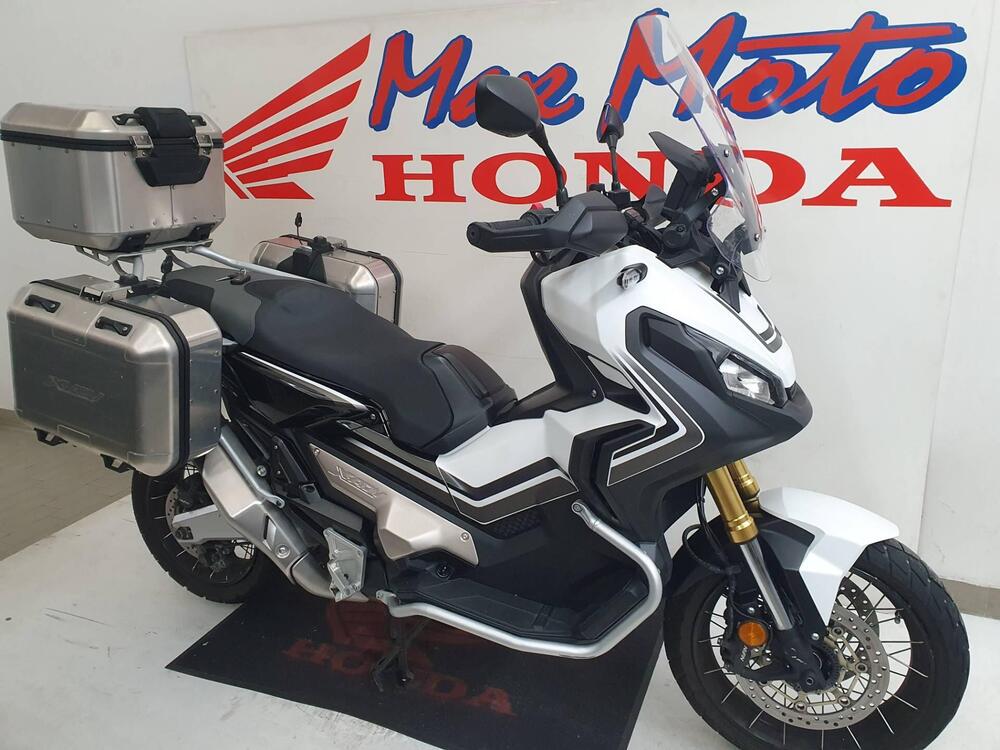 Honda X-ADV 750 (2018 - 20) (2)
