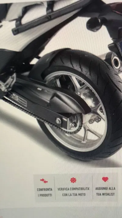 PARAFANGO COPRICATENA GIVI PER HONDA X ADV E FORZA