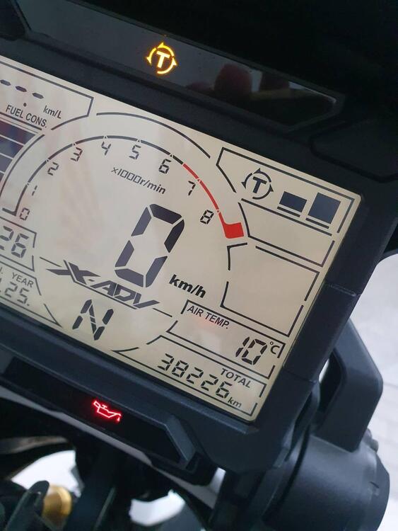 Honda X-ADV 750 (2018 - 20) (4)