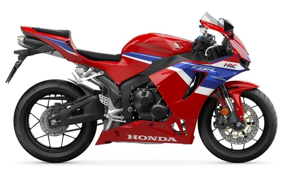 Honda CBR 600 RR (2024 - 25)