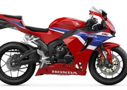 Honda CBR 600 RR (2024 - 25) nuova