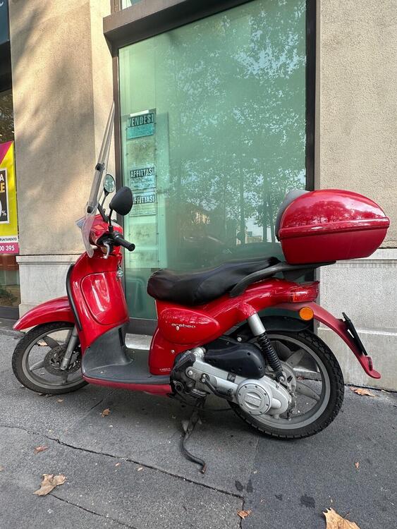 Aprilia Scarabeo 50 I.E Ditech (2001 - 04) (4)