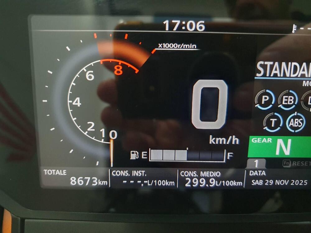 Honda X-ADV 750 DCT (2021 - 24) (3)