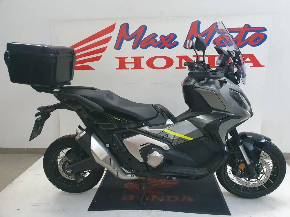Honda X-ADV 750 DCT (2021 - 24)