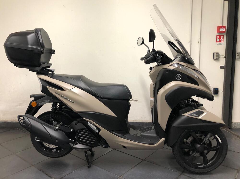 Yamaha Tricity 155 (2022 - 25)