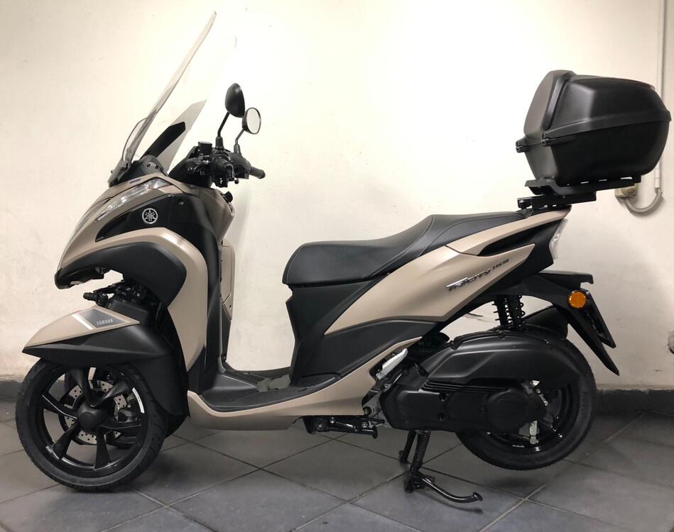 Yamaha Tricity 155 (2022 - 25) (2)