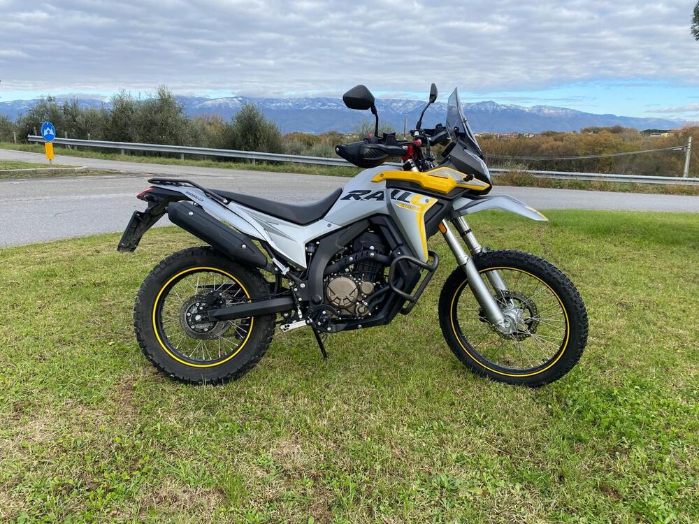 Voge Valico 300 Rally (2022 - 25)