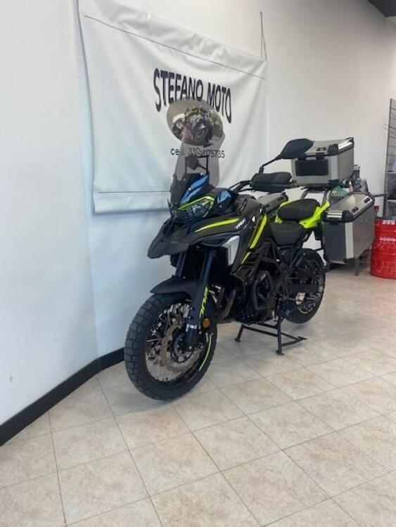 Benelli TRK 702X (2023 - 25) (3)