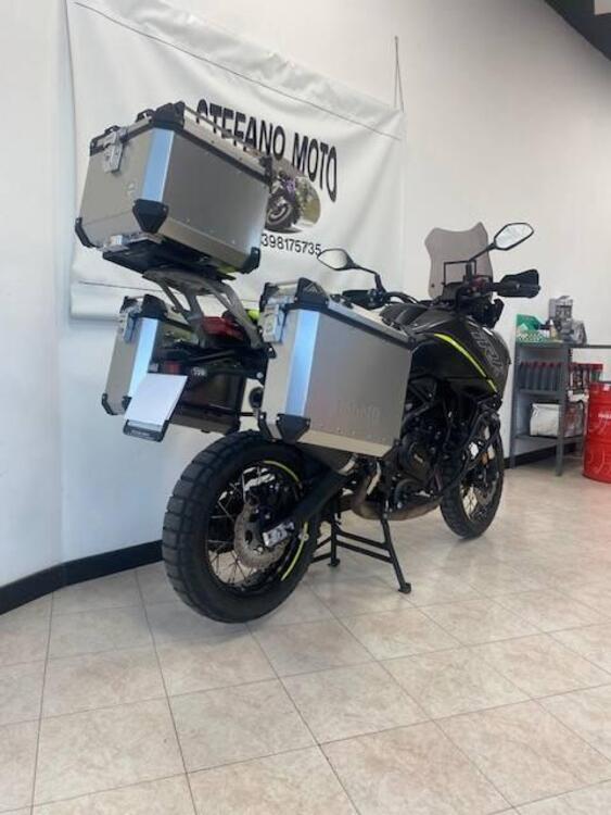 Benelli TRK 702X (2023 - 25) (5)