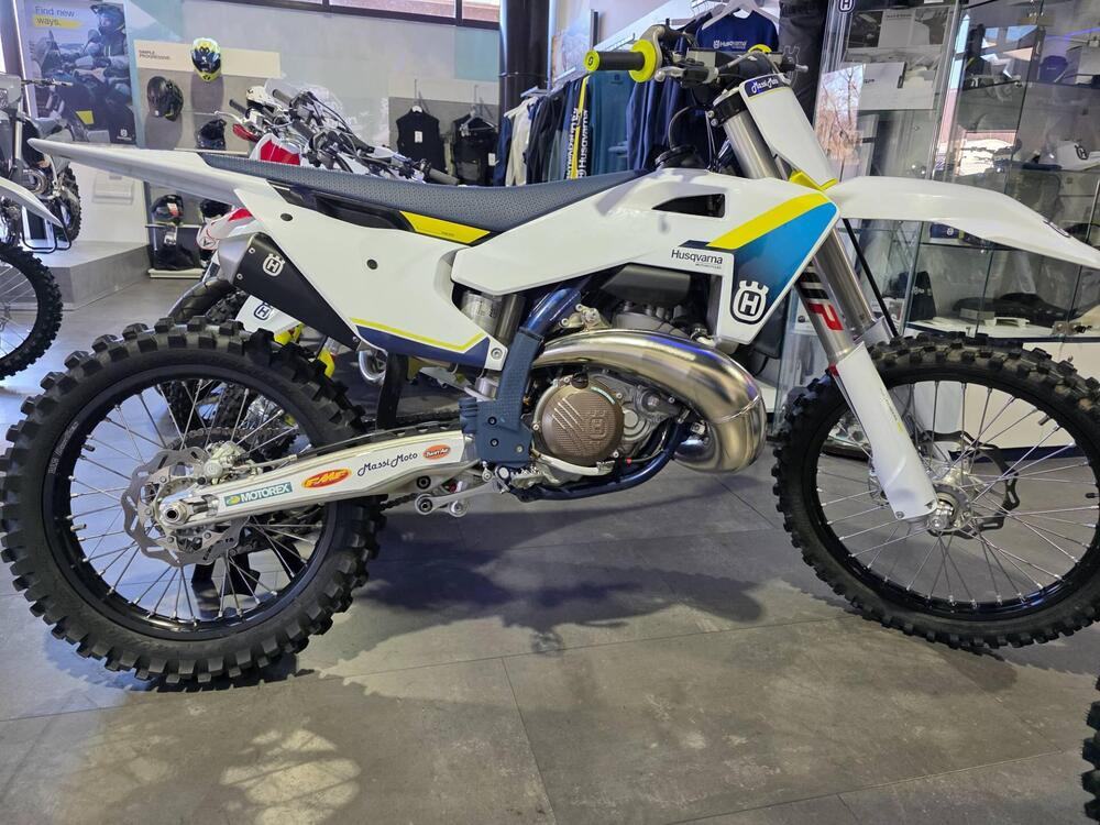 Husqvarna TC 250 (2024)