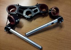 KIT PIASTRE SEMIMANUBRI Ducati