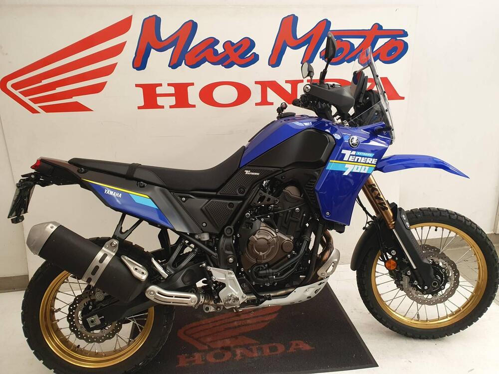 Yamaha Ténéré 700 Extreme Edition (2023 - 25)
