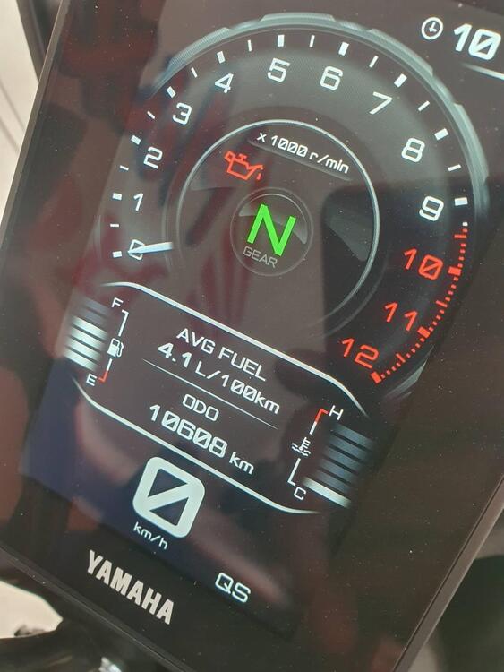 Yamaha Ténéré 700 Extreme Edition (2023 - 25) (4)