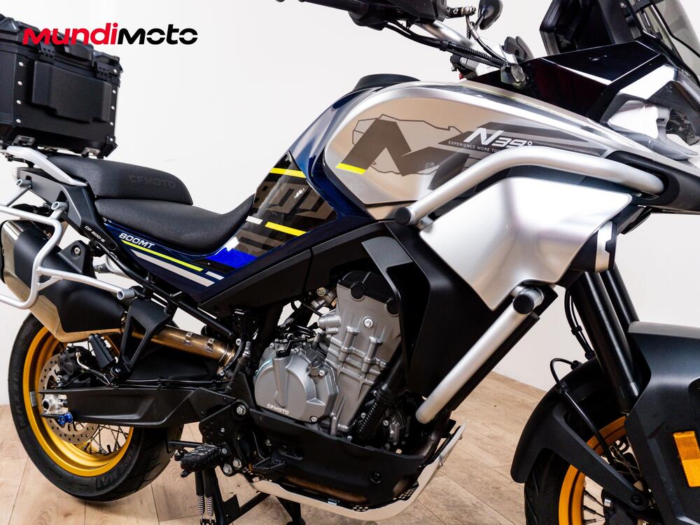 CFMOTO 800MT Touring (2022 - 25) (5)