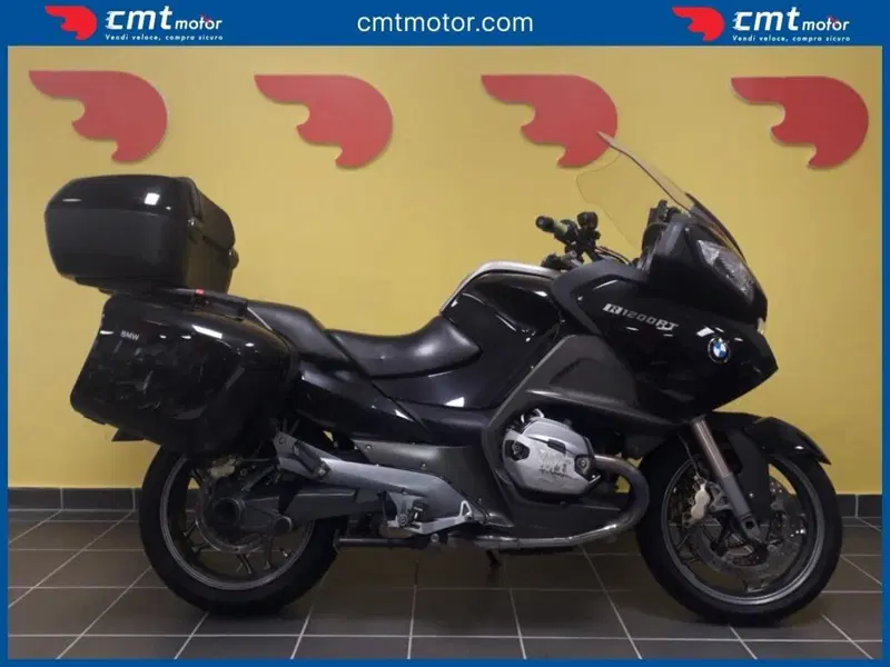 Bmw R 1200 RT (2010 - 13)