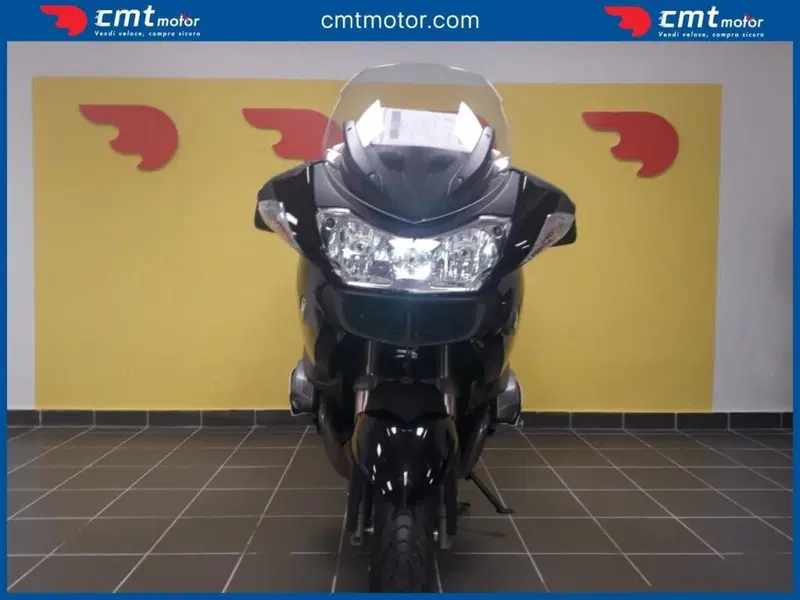 Bmw R 1200 RT (2010 - 13) (2)