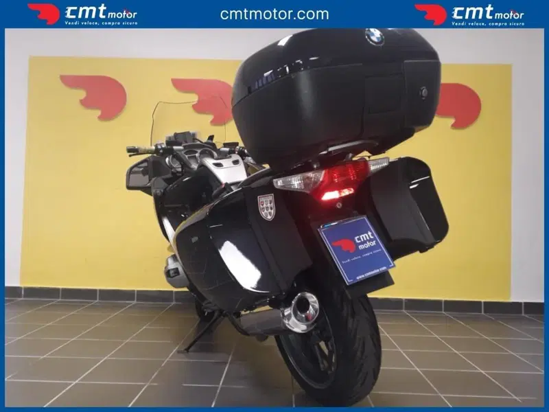 Bmw R 1200 RT (2010 - 13) (4)