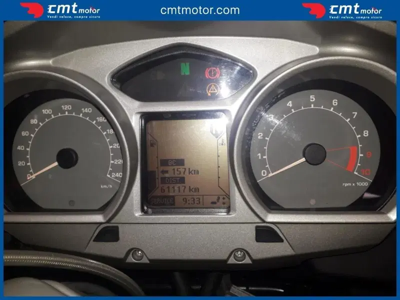 Bmw R 1200 RT (2010 - 13) (5)