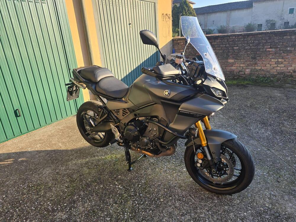 Yamaha Tracer 9 GT (2021 - 24) (4)