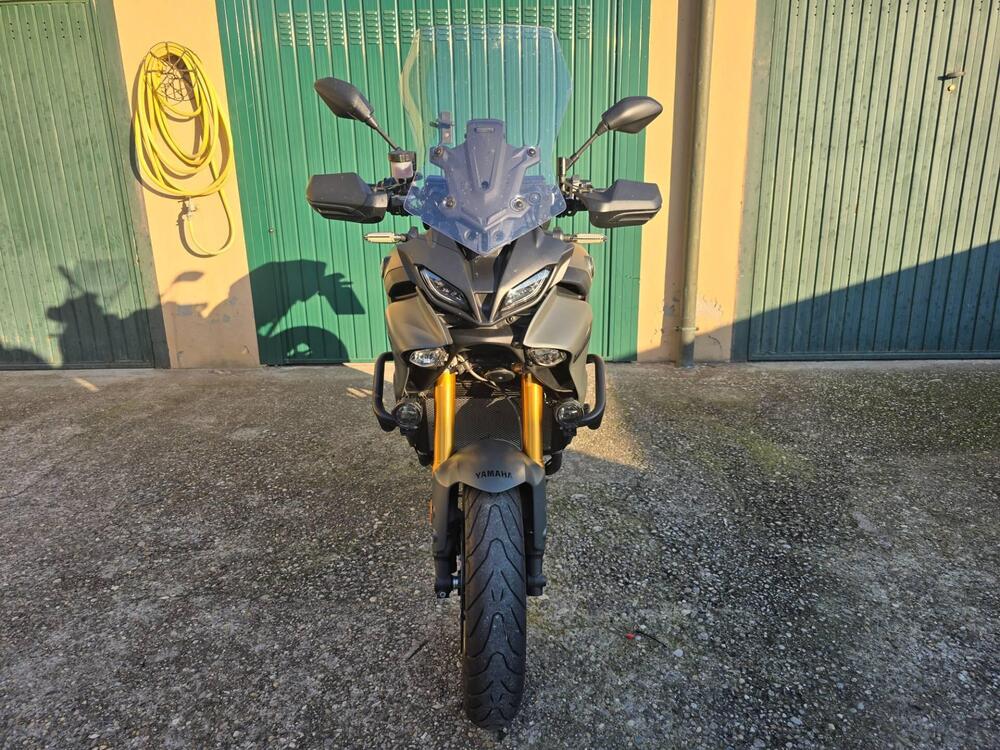 Yamaha Tracer 9 GT (2021 - 24) (5)