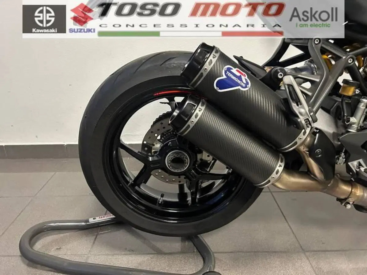 Ducati Monster 1200 S (2017 - 21) (2)