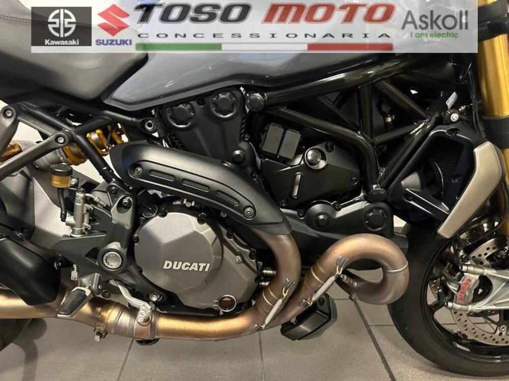Ducati Monster 1200 S (2017 - 21) (3)