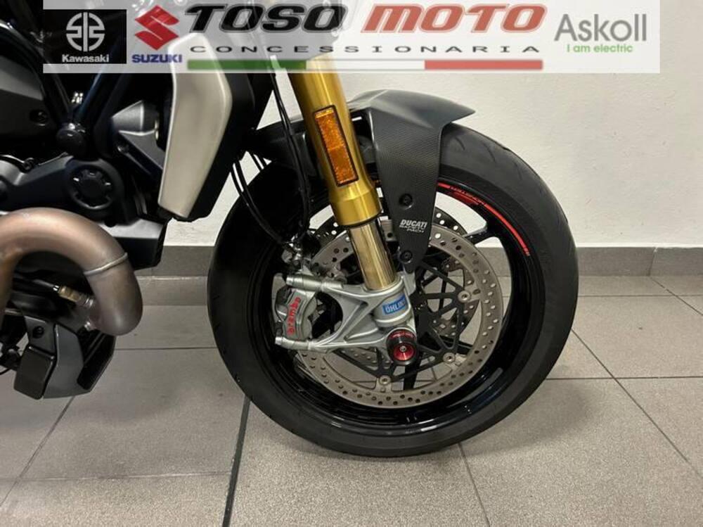Ducati Monster 1200 S (2017 - 21) (4)