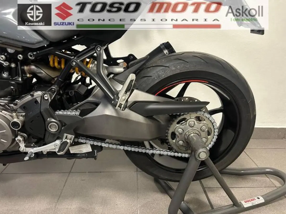 Ducati Monster 1200 S (2017 - 21) (8)