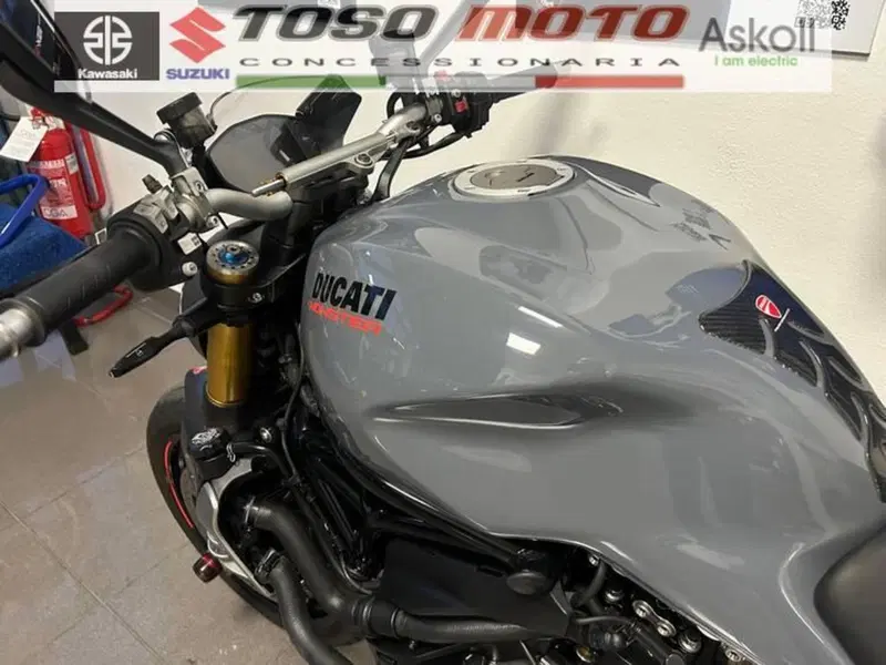 Ducati Monster 1200 S (2017 - 21) (9)