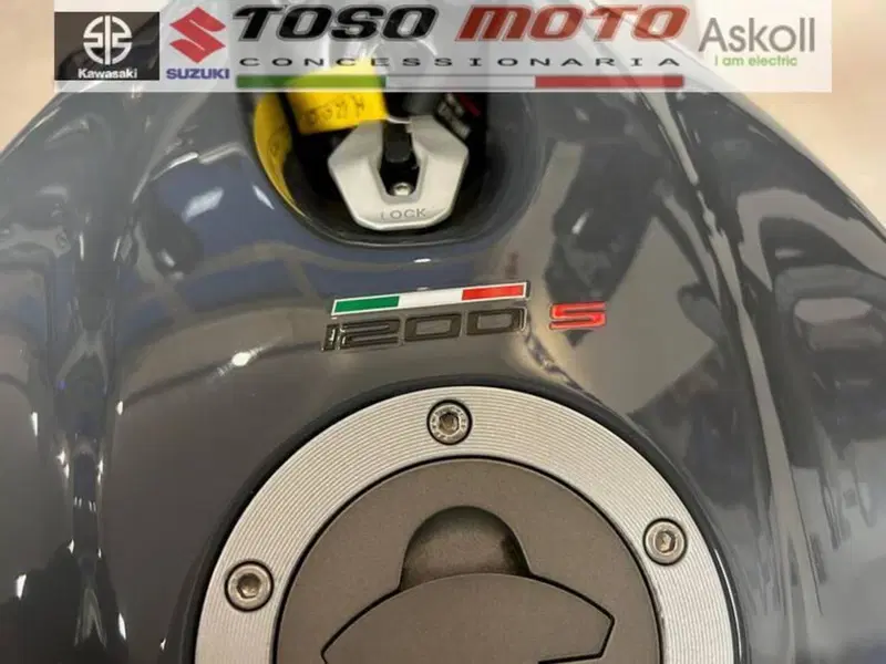 Ducati Monster 1200 S (2017 - 21) (12)