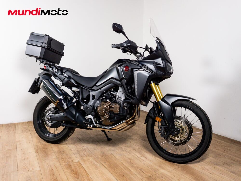 Honda Africa Twin CRF 1000L Rally DCT (2018) (2)