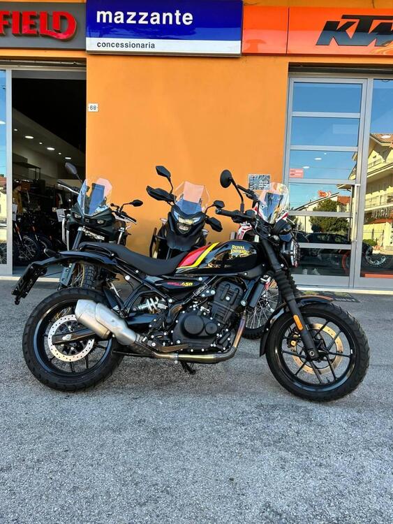 Royal Enfield Guerrilla 450 (2024 - 25)