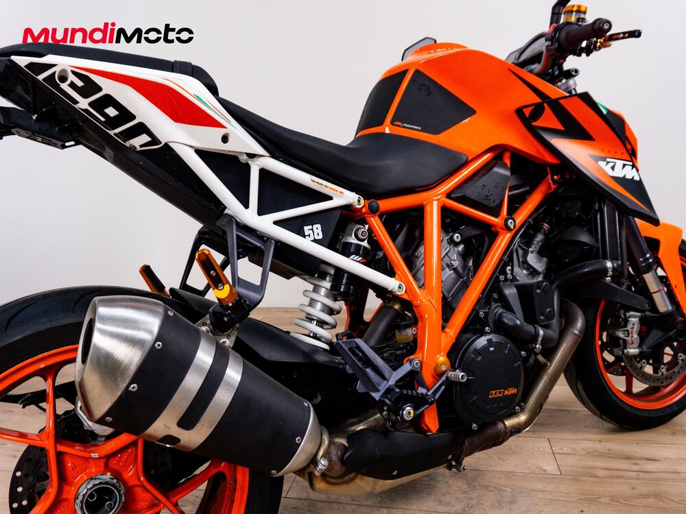 KTM 1290 Super Duke R ABS (2014 - 16) (3)