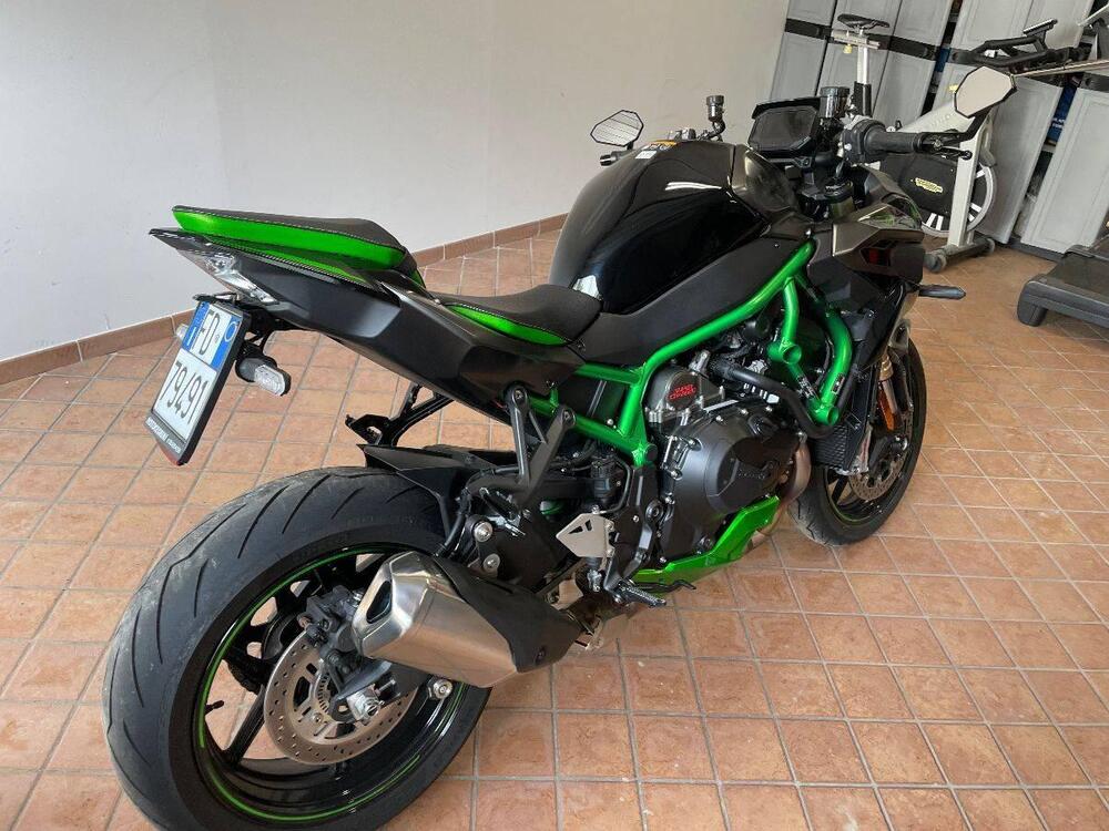 Kawasaki Z H2 SE (2021 - 24) (2)