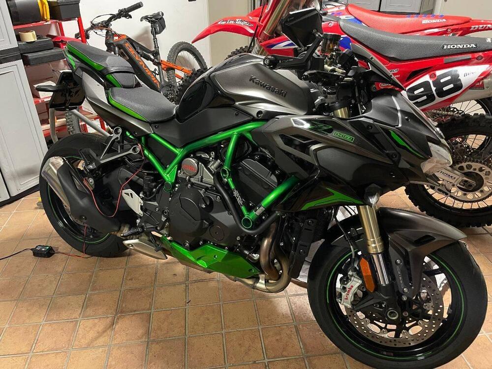 Kawasaki Z H2 SE (2021 - 24) (5)