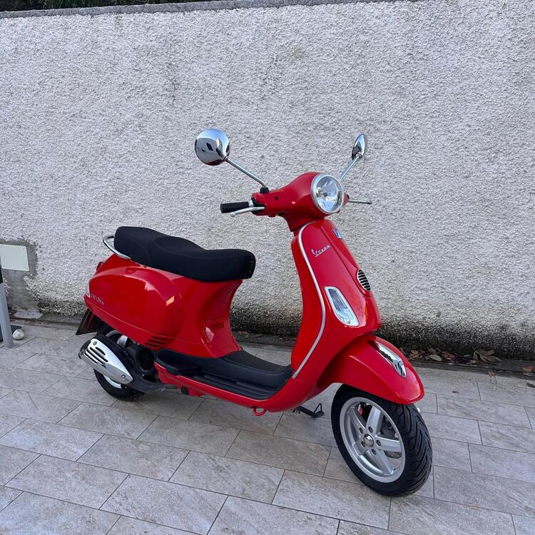 Vespa LX 125 Touring (2010 - 12)