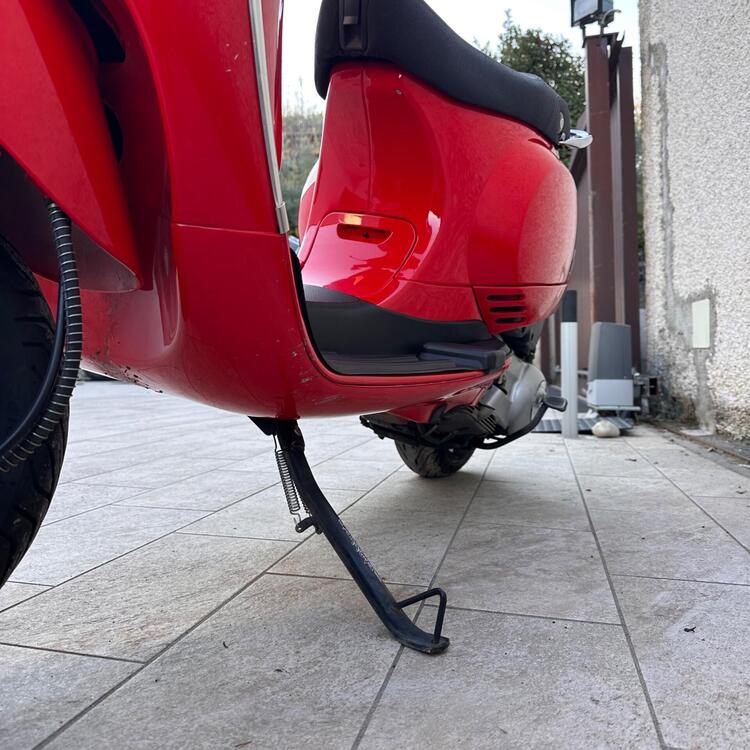 Vespa LX 125 Touring (2010 - 12) (5)