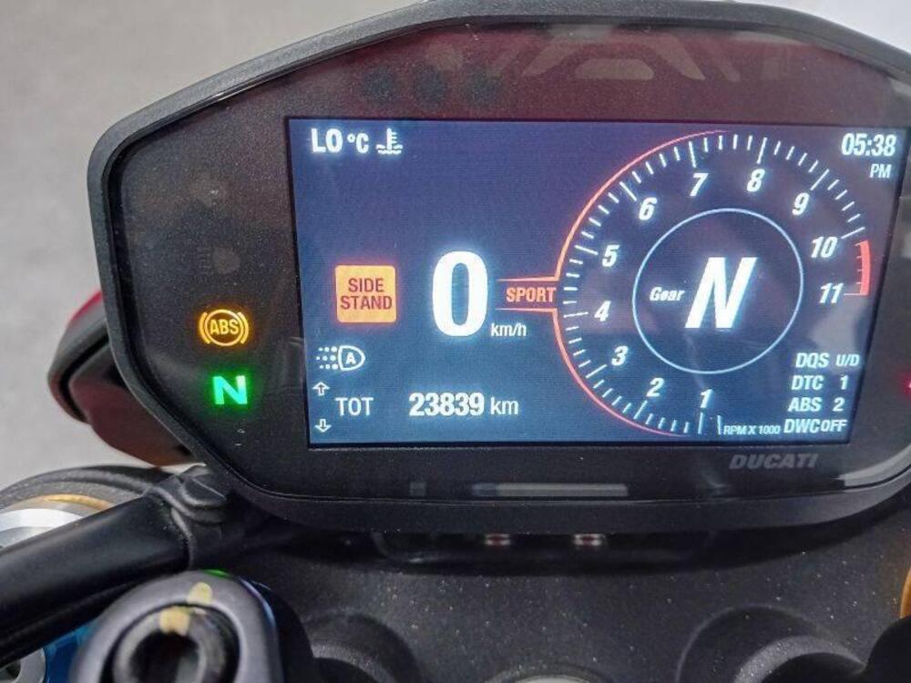 Ducati Hypermotard 950 SP (2019 - 20) (3)