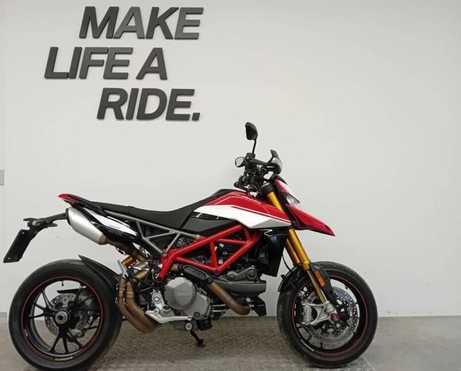 Ducati Hypermotard 950 SP (2019 - 20)