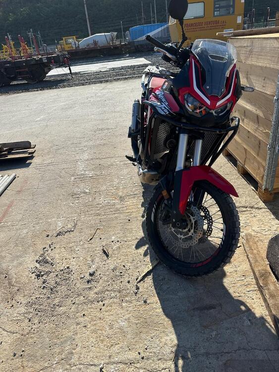 Honda Africa Twin CRF 1100L (2020 - 21) (5)