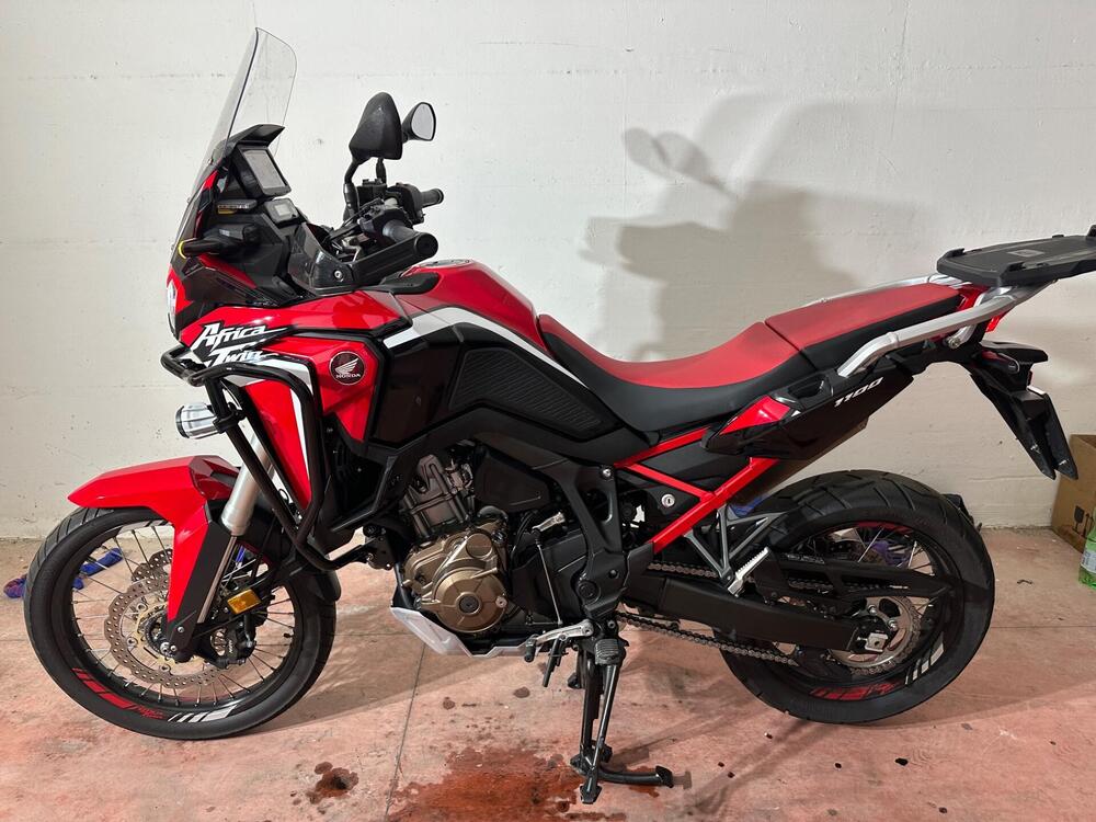 Honda Africa Twin CRF 1100L (2020 - 21) (3)