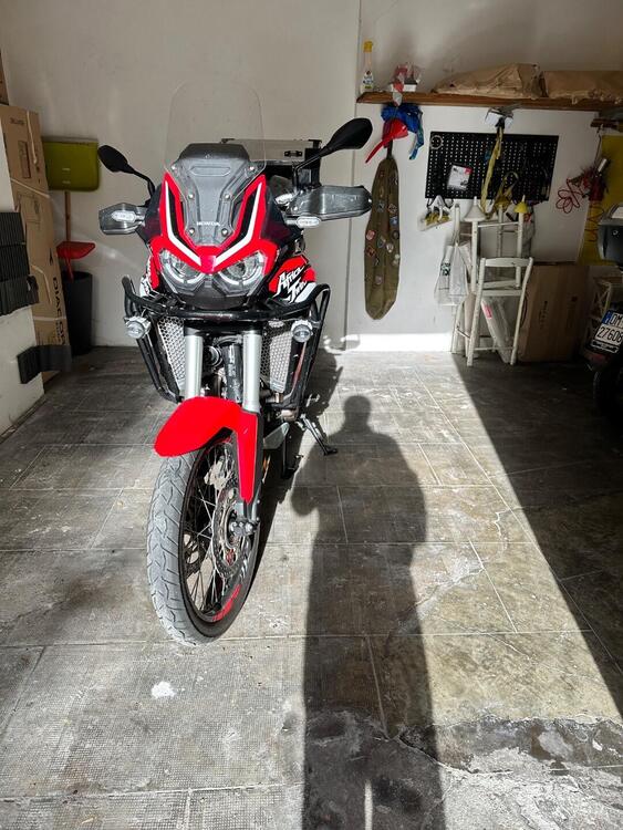 Honda Africa Twin CRF 1100L (2020 - 21) (4)