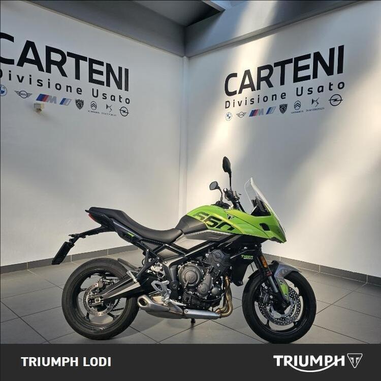 Triumph Tiger Sport 660 (2025)