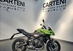 Triumph Tiger Sport 660 (2025) usata