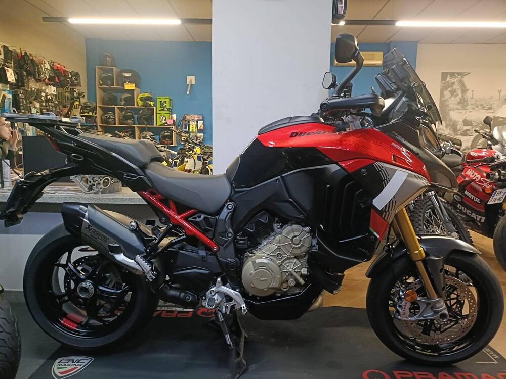 Ducati Multistrada V4 Pikes Peak (2025)