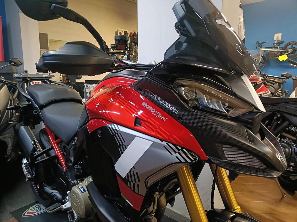 Ducati Multistrada V4 Pikes Peak (2025) (2)