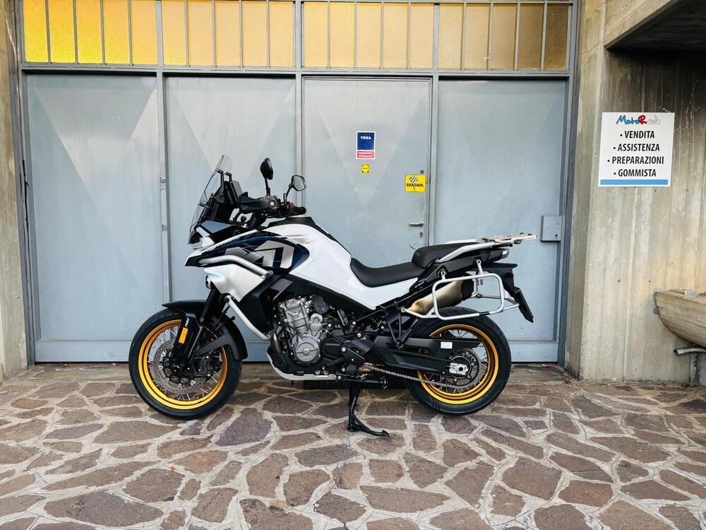 CFMOTO 800MT Explore (2023 - 25) (2)