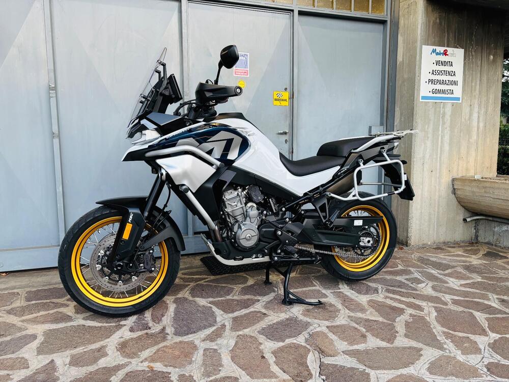 CFMOTO 800MT Explore (2023 - 25)
